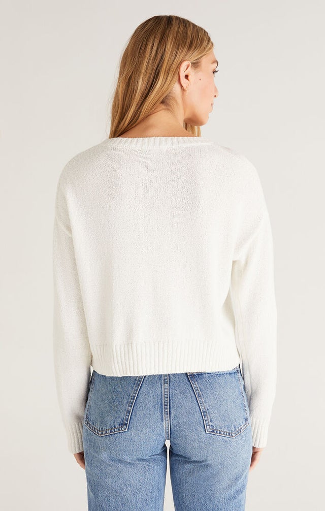 Beach Pullover Sweater